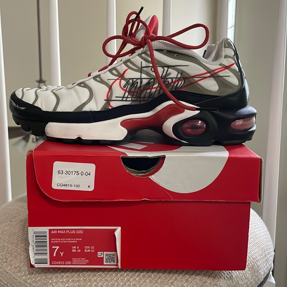 Air max plus